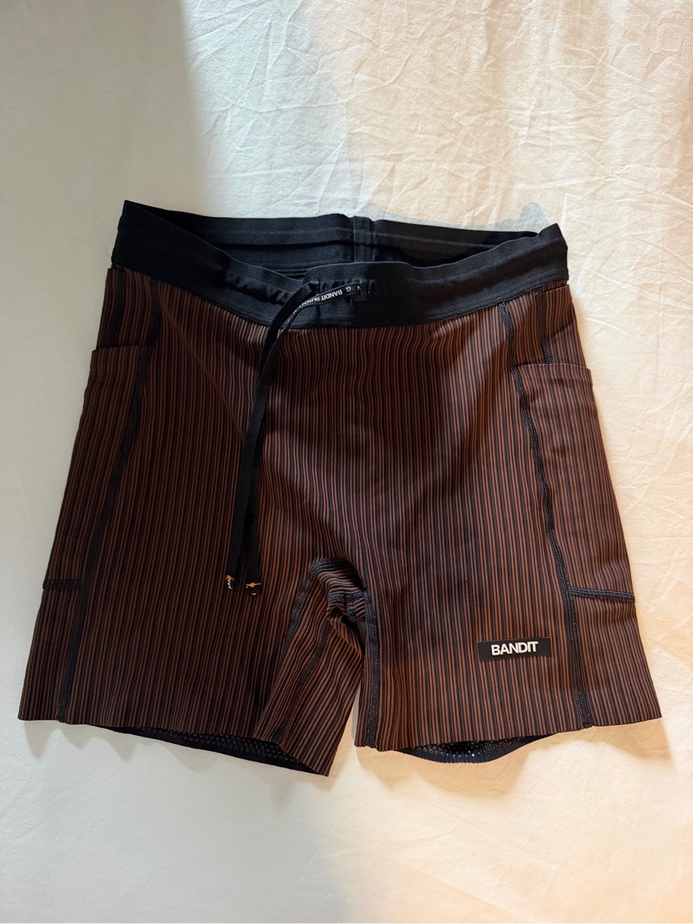 Bandit Running Striped Cadence 5” in Mahogany/Black